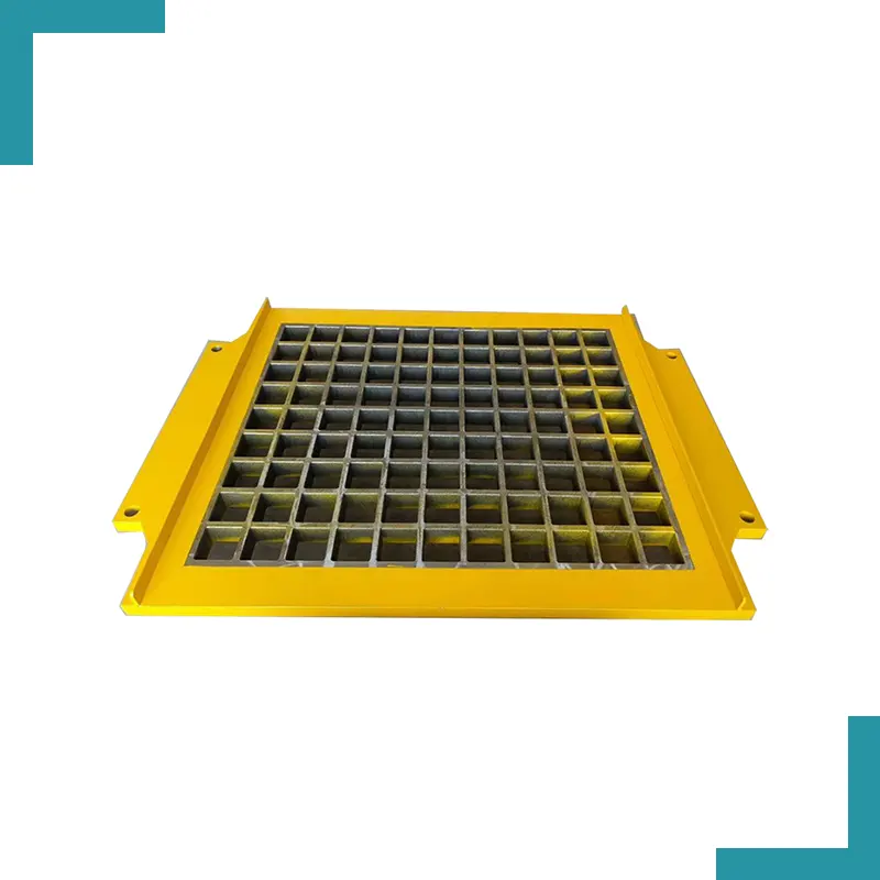 Matriță pentru pavaj de beton: creșterea eficienței și preciziei în fabricarea utilajelor