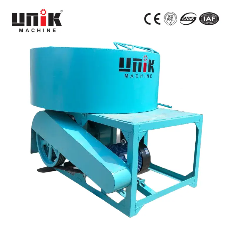 Ce sunt china JS Compulsory Mixer?