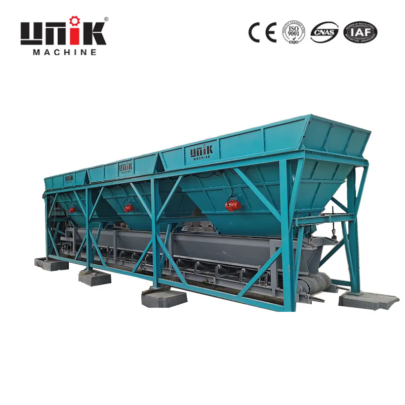 china JS Compulsory Mixer are o gamă largă de aplicații.