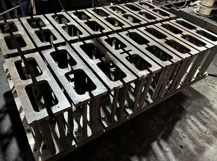Factori cheie care afectează calitatea producției de turnare în blocuri goale