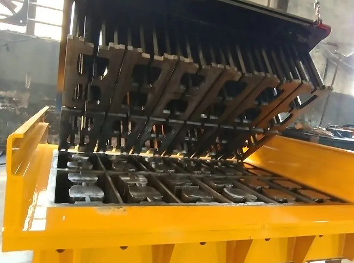 Specialistul de matrițe din Fujian, UNIK, extinde exportul de matrițe pentru blocuri de oțel din beton către piețele globale, valorificând locația pe drumul mătăsii maritime
