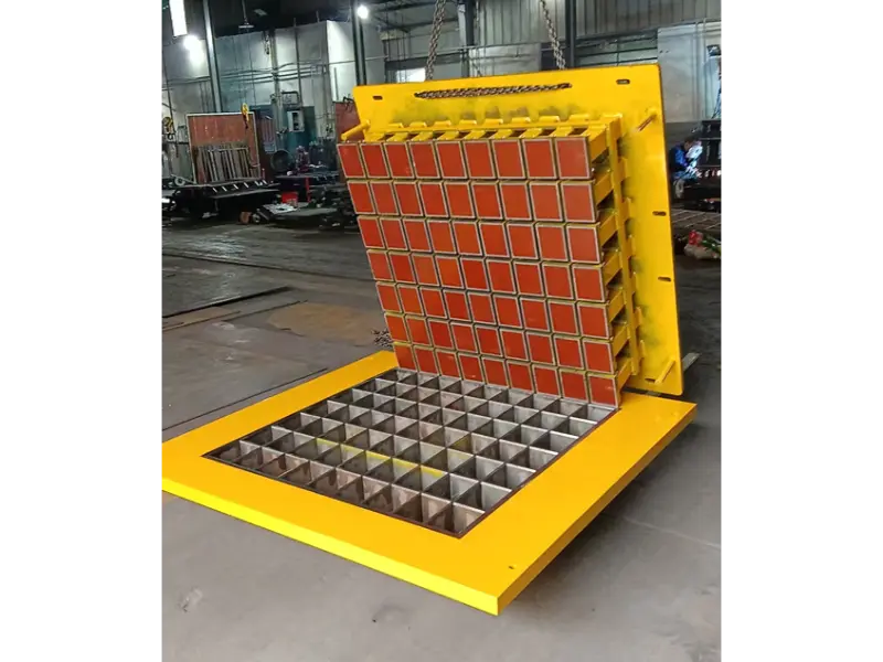 Industry Insight – Producători de matrițe pentru blocuri de beton goale din China