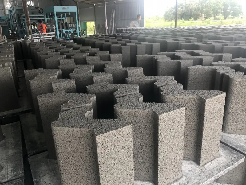 Ce trebuie să știți despre mașinile automate de blocare pentru utilaje de beton
