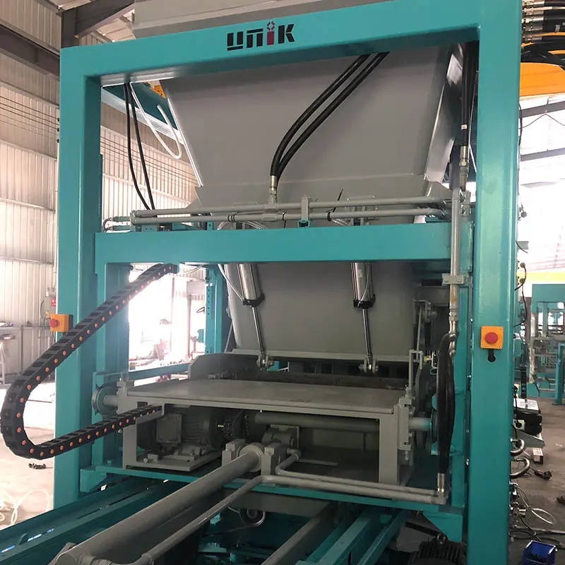 Maximizați-vă producția de beton cu mașini automate pentru blocuri