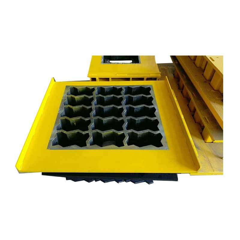 Maximizarea eficienței cu mașini de fabricare a blocurilor de pavaj în mașini de beton