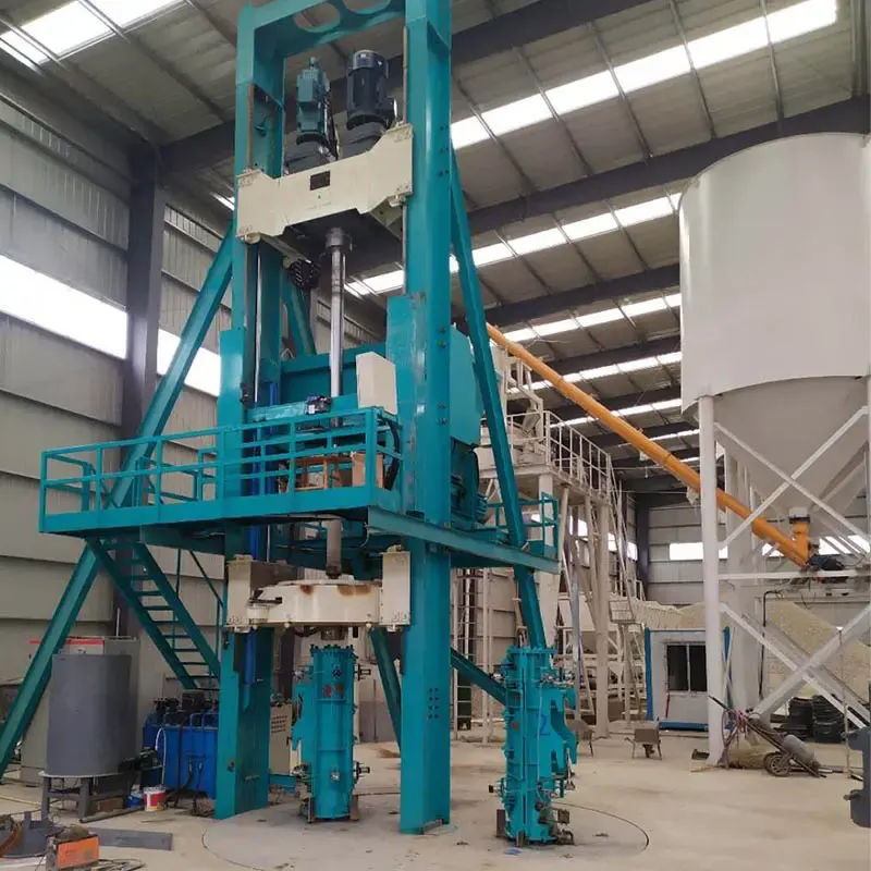 Avantajele și aplicațiile mașinilor cu blocuri goale