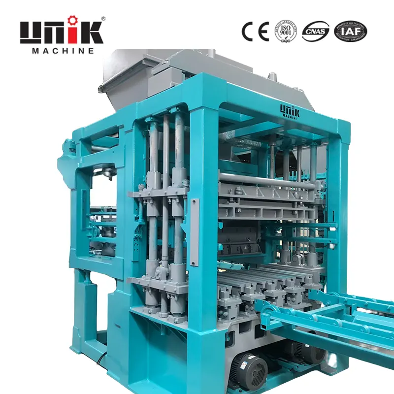 Care sunt tipurile de mașini de blocare cu blocare?