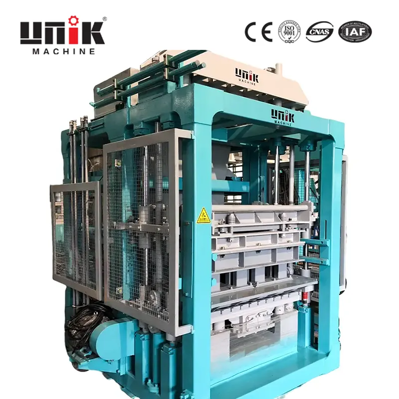 Explorarea progreselor tehnologice în mașinile cu blocuri complet automate