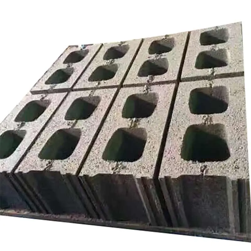 Mașină de blocare complet automată: o schimbare de joc în industria materialelor de construcții