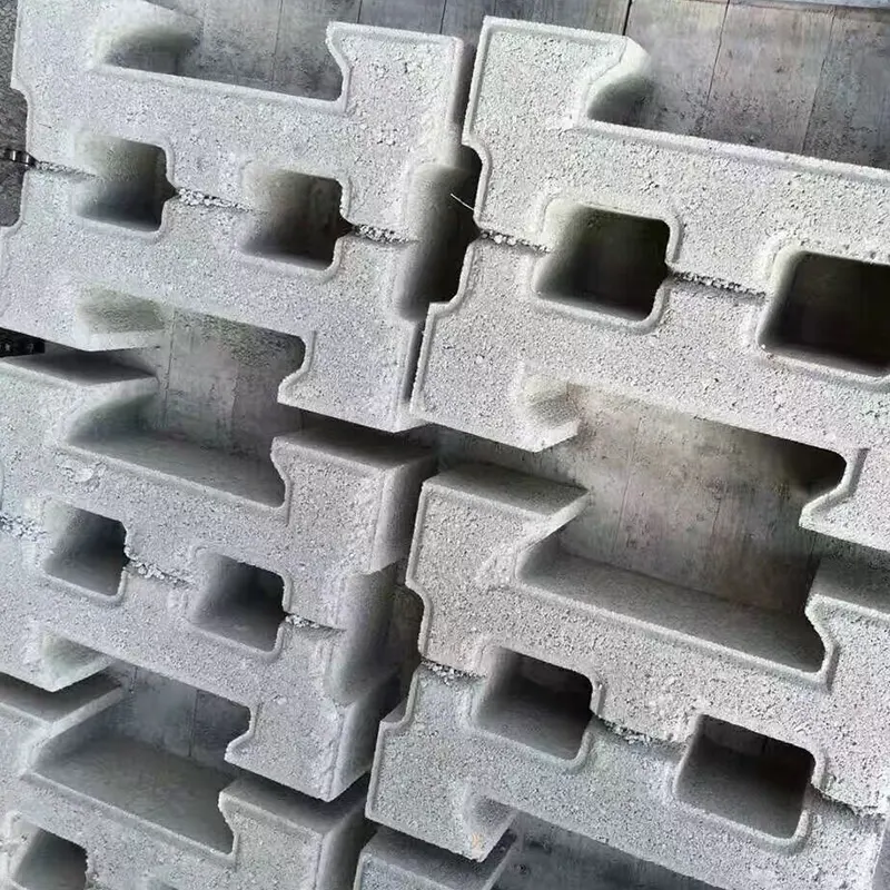 Care sunt diferitele tipuri de mașini pentru blocuri de beton?