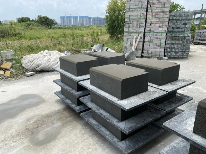 De ce mașinile automate de blocare sunt esențiale în producția de mașini de beton