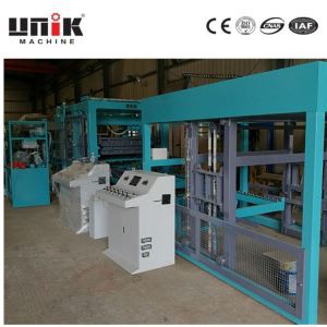 Mașină inteligentă de fabricare a blocurilor