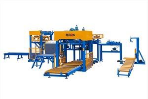 Sisteme automate de paletizator