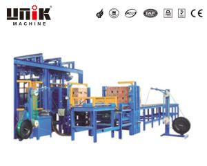 Mașină de ambalat bloc