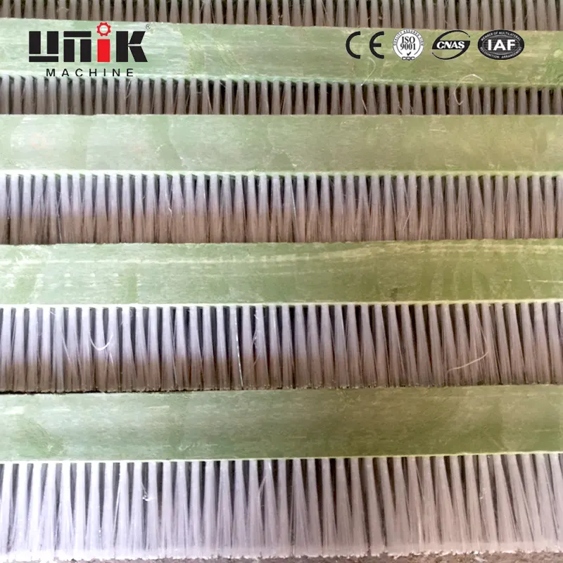 Brick Machine Strip Perie