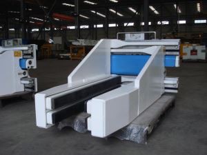 Stivuitor hidraulic pentru blocuri de beton