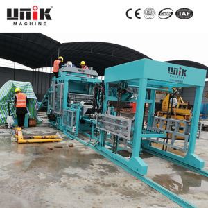 Mașini pentru blocuri de ciment