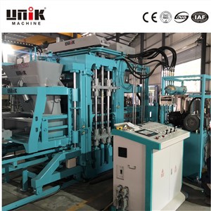 Echipamente de fabricare a blocurilor de ciment