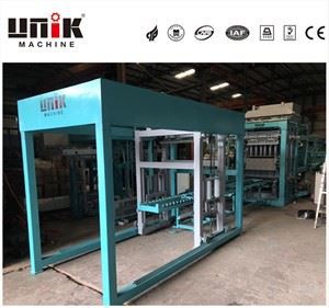 Mașină pentru blocuri de beton de ciment