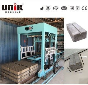 Mașină de fabricat cărămidă de nisip de ciment