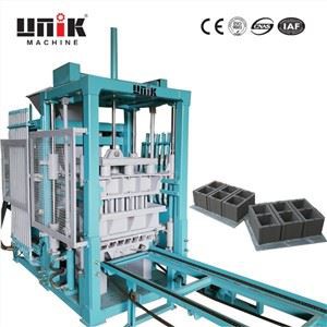 Mașină de fabricat blocuri de beton