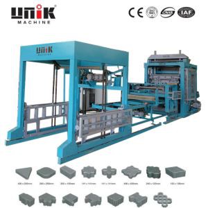 Linii de producție de cărămidă din beton