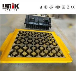 Matriță pentru pavele de iarbă de beton