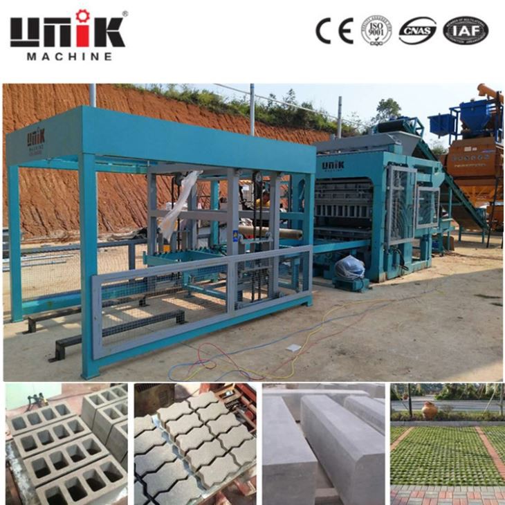 Mașină de fabricat bordura de beton