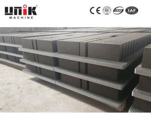 Palet bloc din beton pvc