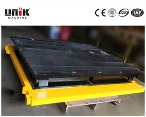 Mold pentru plăci de beton