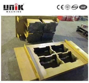 Mucegai pentru piatră de bordură