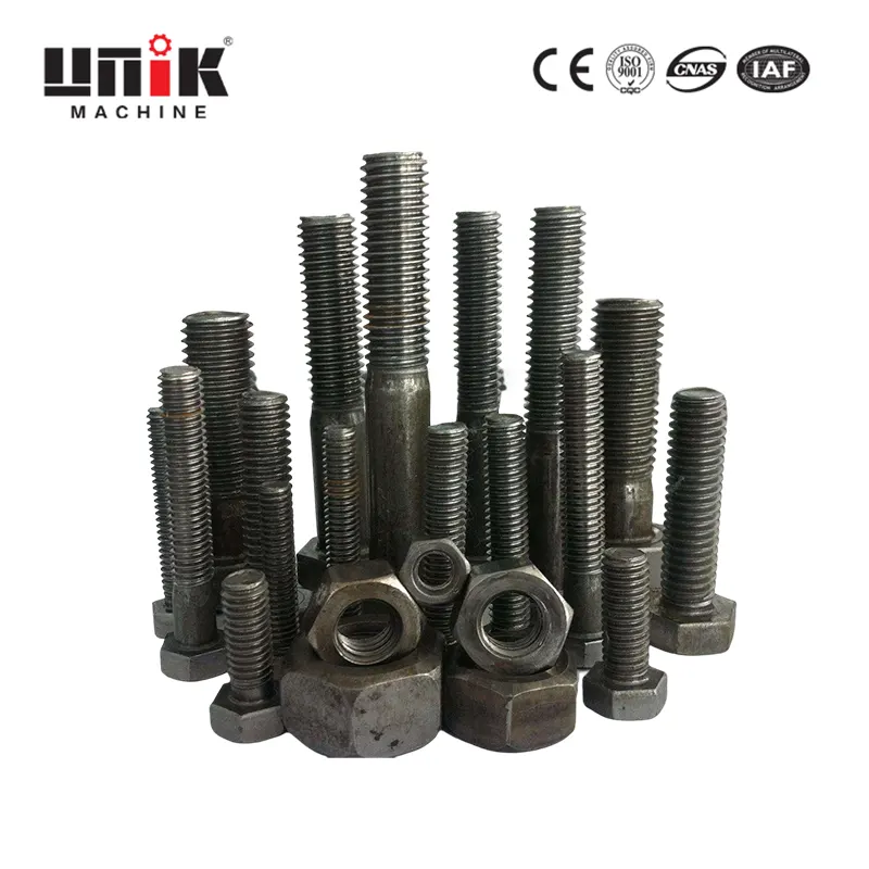 Șuruburi hexagonale pentru mașină de cărămidă