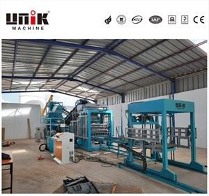 Mașină de blocare de înaltă densitate