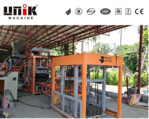 mașini de producție de cărămidă