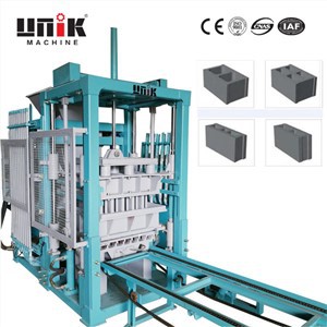 masina de fabricat caramizi