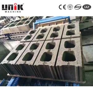 Mașini de fabricat blocuri goale