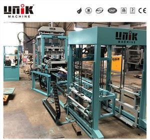 Echipament de mașină de fabricare a blocurilor de blocare