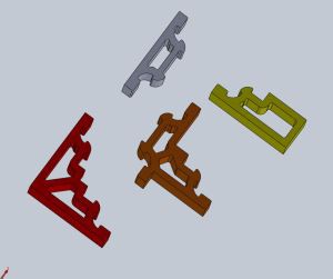 Mașină de fabricat blocuri de blocare