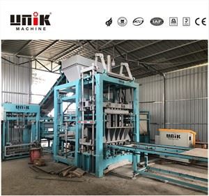 Mașină de fabricat piatră de bordură