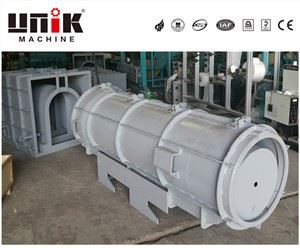 matriță de scurgere prefabricată