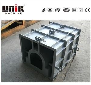 matriță de scurgere prefabricată în U