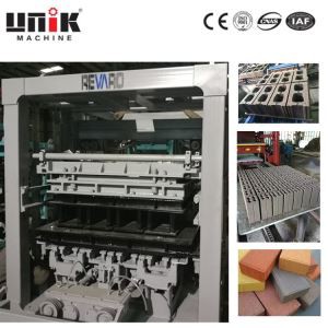 Mașină de fabricare a blocurilor de calitate